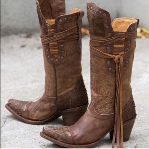 Corral Boots!